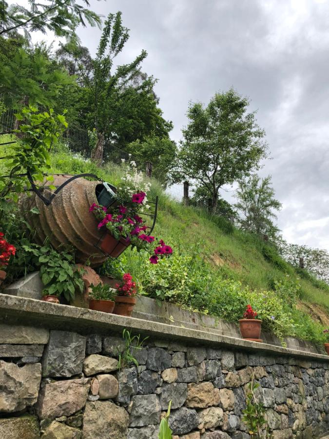 Alojamiento Rural Cosorios Onís 外观 照片