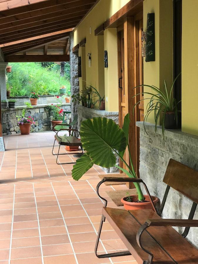 Alojamiento Rural Cosorios Onís 外观 照片