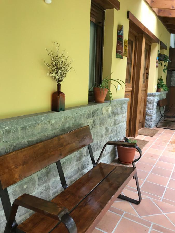 Alojamiento Rural Cosorios Onís 外观 照片