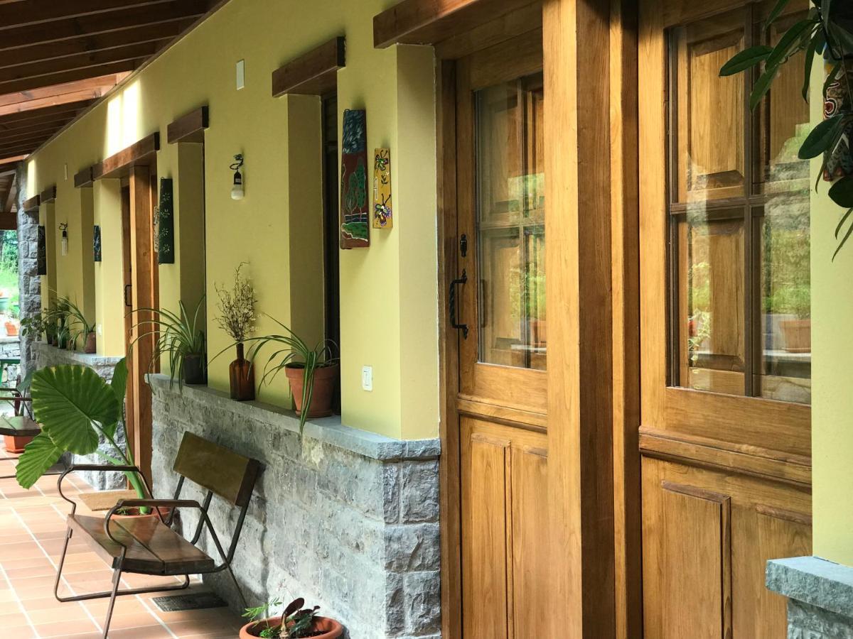 Alojamiento Rural Cosorios Onís 外观 照片